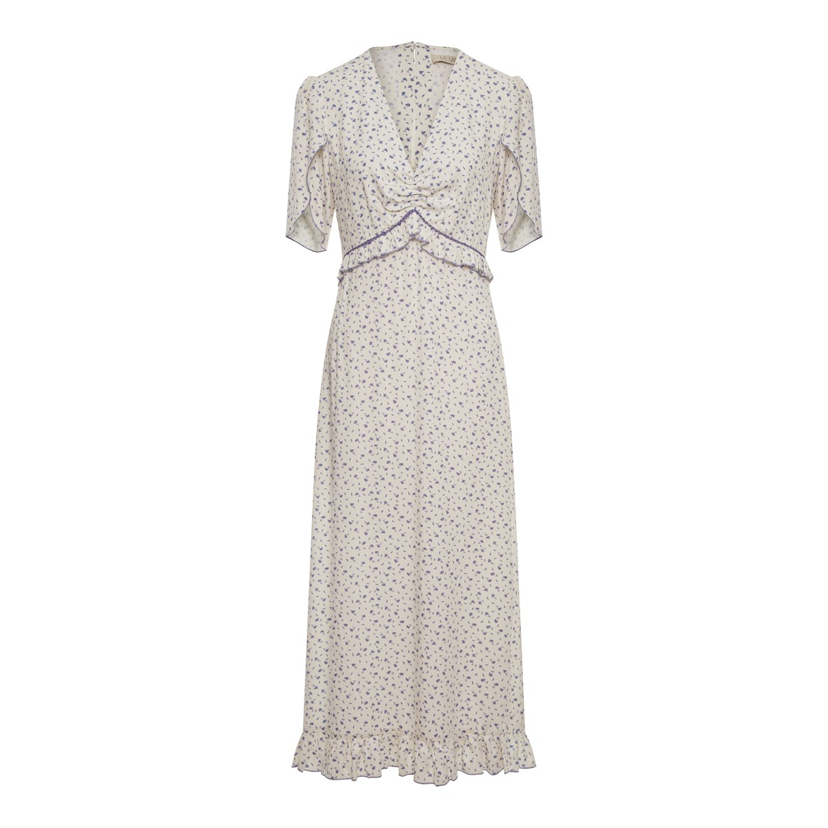 

Платье женское Le Vual 56905 фиолетовое XS, Фиолетовый, 56905