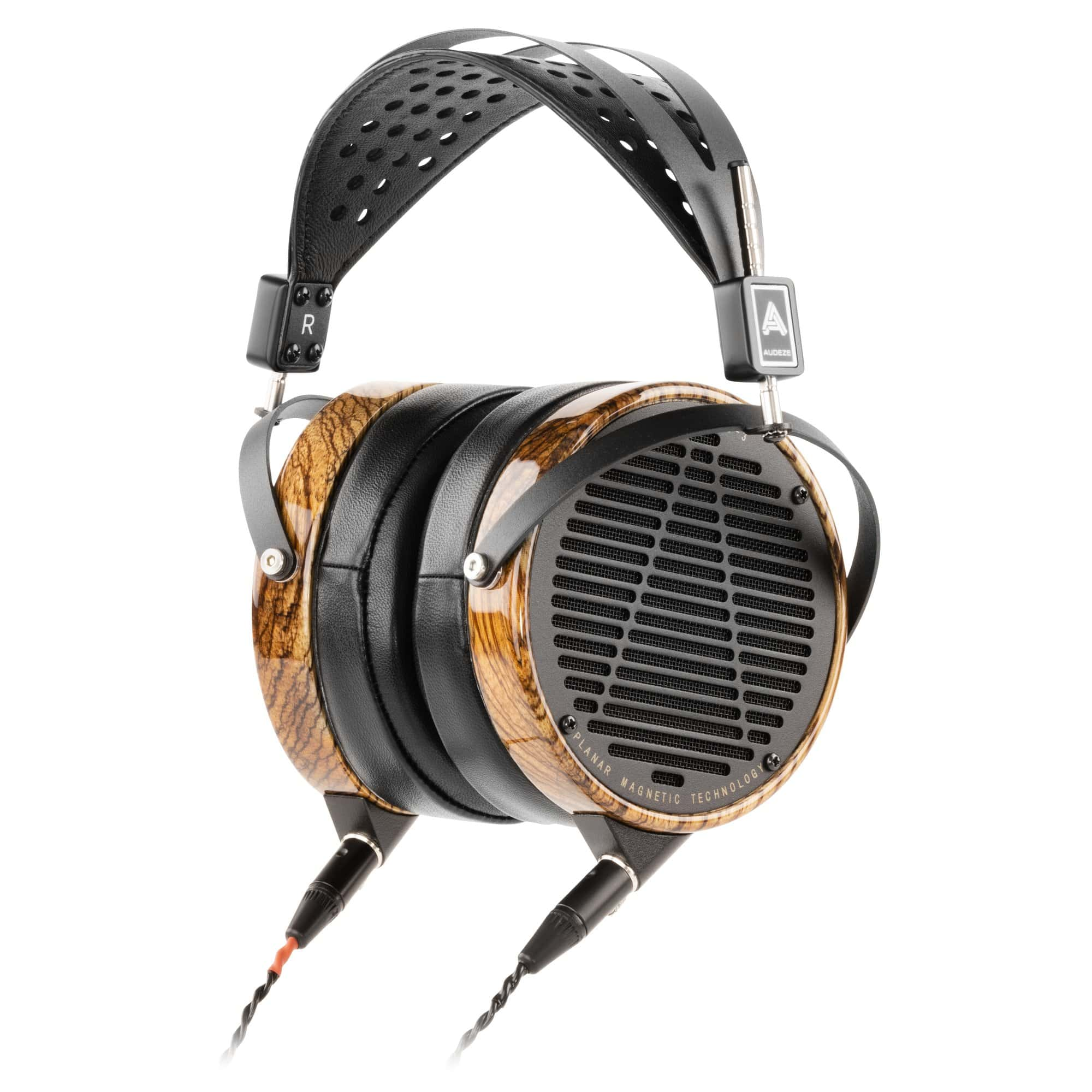 фото Проводное наушники audeze brown (69944)