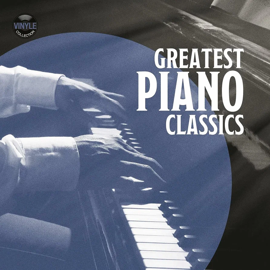 

Various Greatest Piano Classics LP