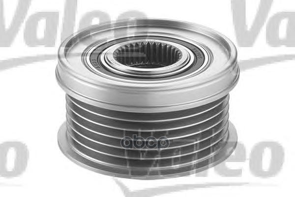 

Vl588018 Шкив Генератора Audi A3, Vw Golf/Passat 1.4Tsi 05>