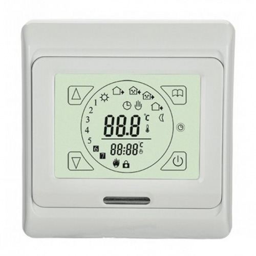 Терморегулятор для тёплого пола EASTEC Е-91.716