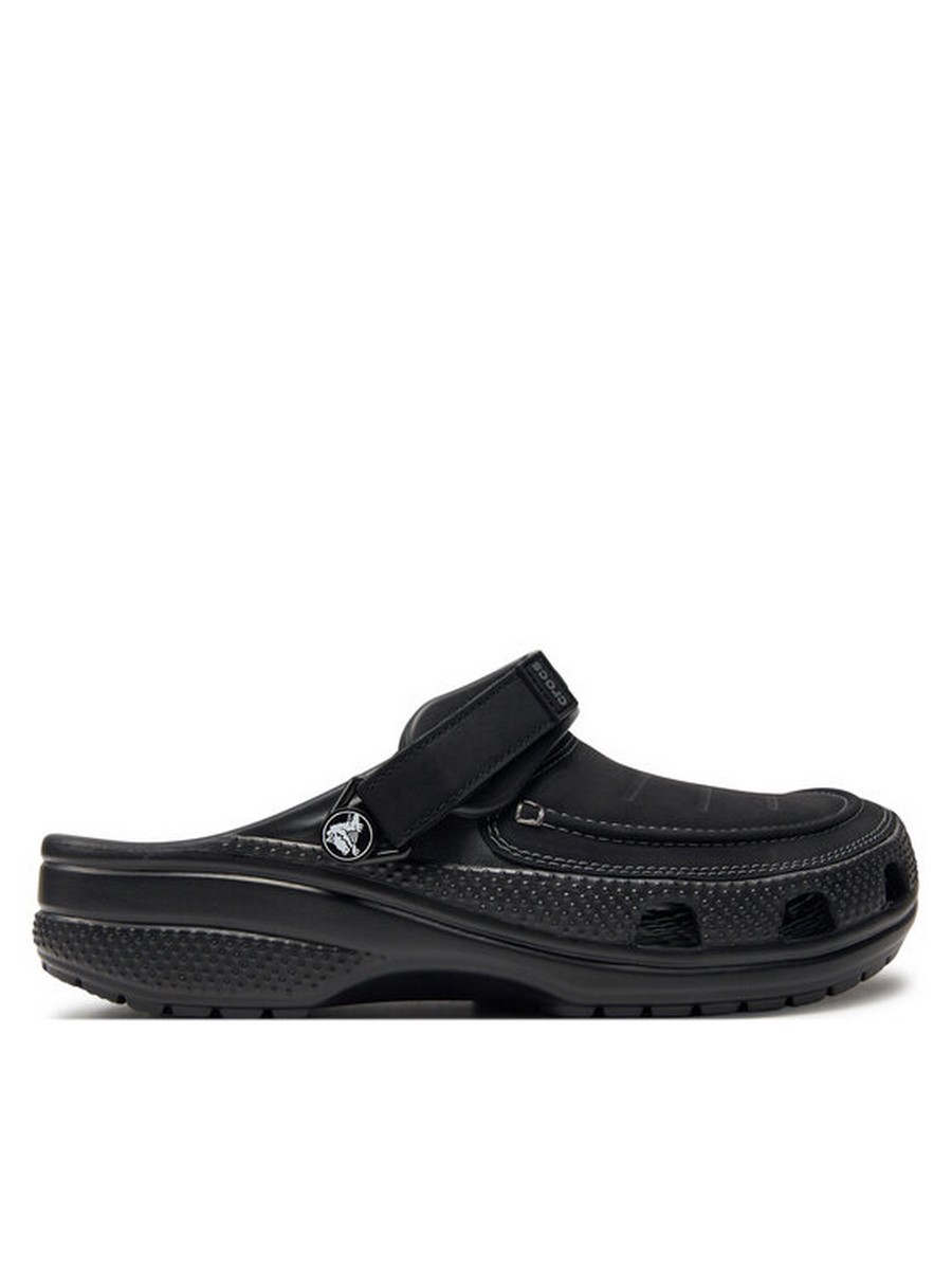 

Сабо мужские Crocs Yukon Vista II Lr Clog M 207689 черные 41.5 EU, Черный, Yukon Vista II Lr Clog M 207689