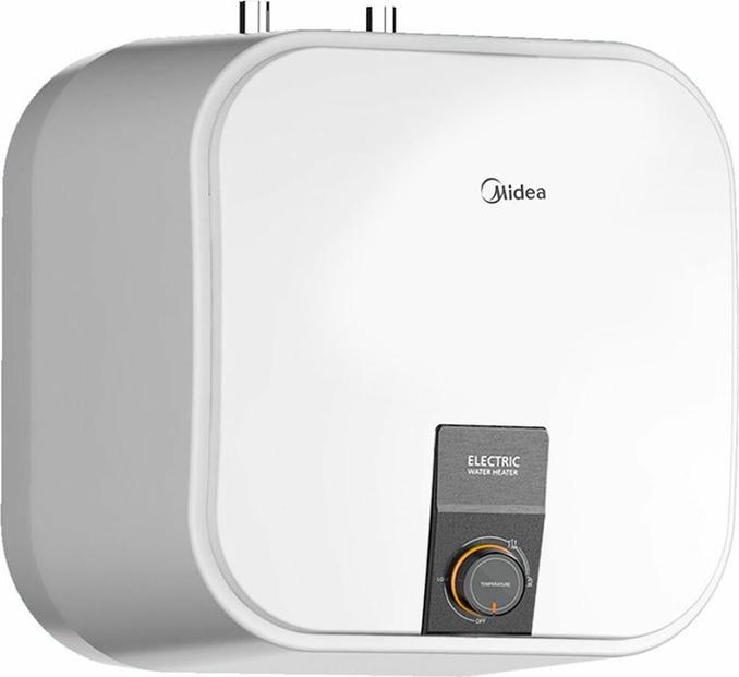 фото Водонагреватель накопительный midea mwh-1020-kvmu white