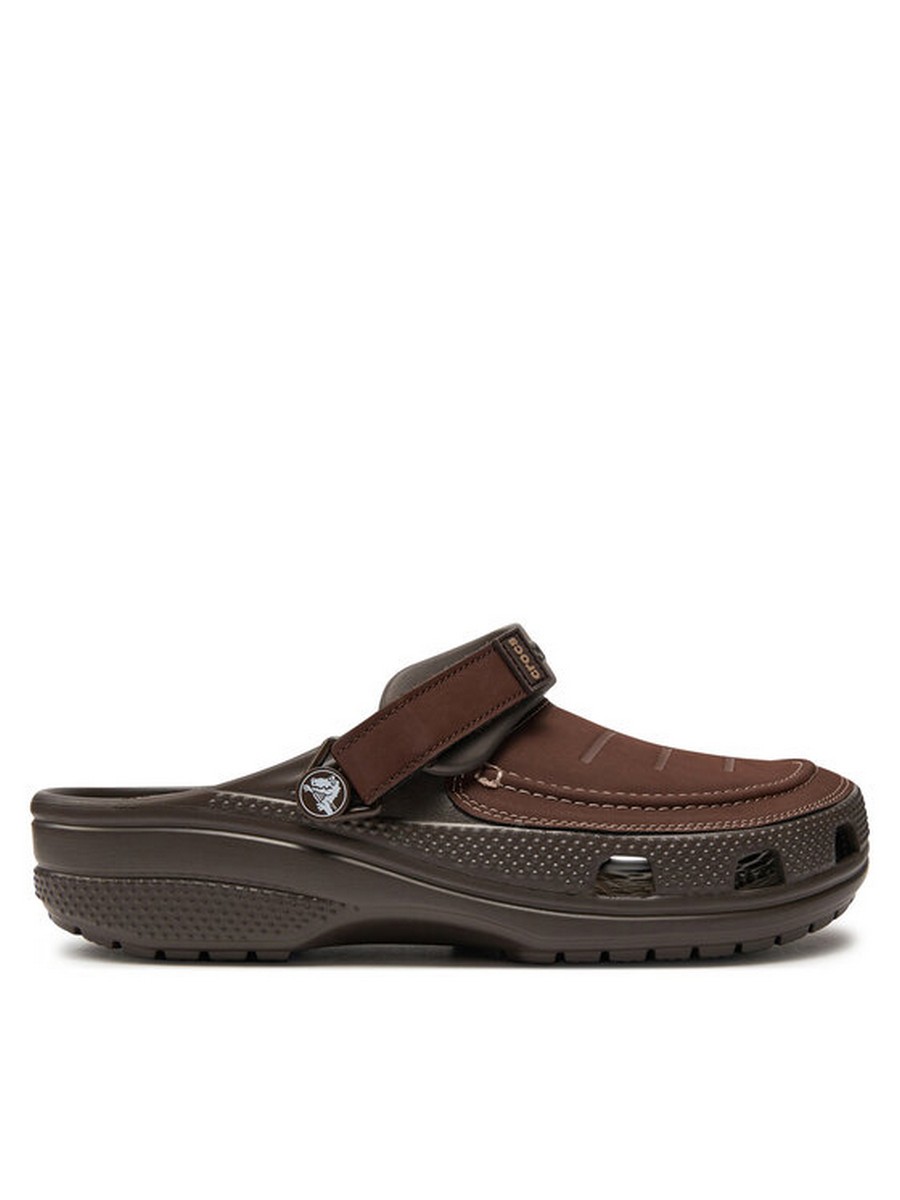 

Сабо мужские Crocs Yukon Vista Ii Lr Clog M 207689 коричневые 39.5 EU, Коричневый, Yukon Vista Ii Lr Clog M 207689