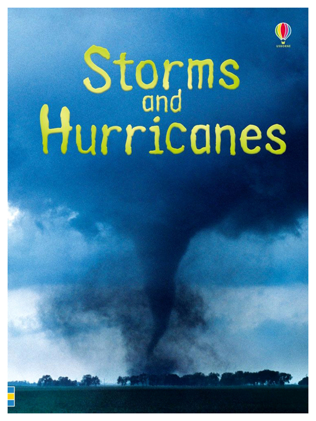 

Usborne Beginners Storms and Hurricanes