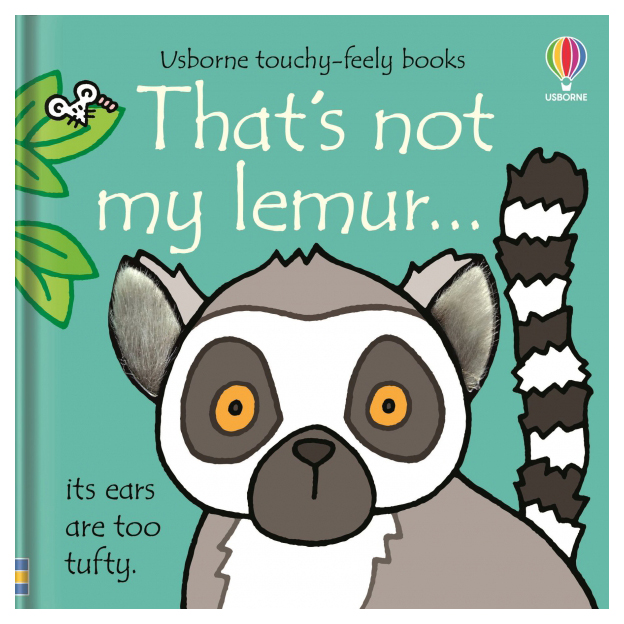 

Usborne That's Not My Lemur…