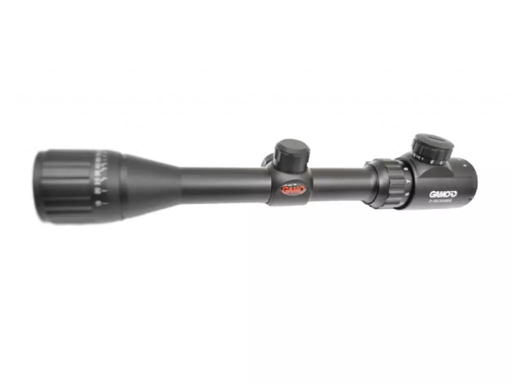 

Оптический прицел Gamo 3-9x32 AOEG Mil-Dot, Черный