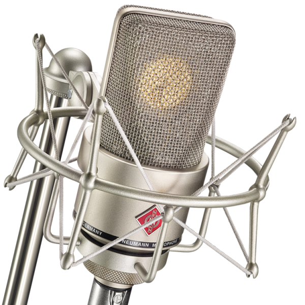 Микрофон NEUMANN TLM 103 Mono Set серебристый (TLM 103 Mono Set)