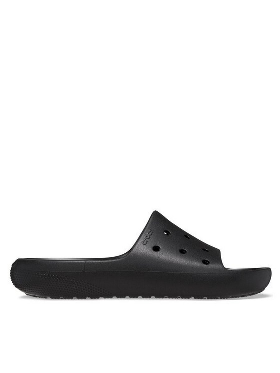 

Сланцы мужские Crocs Classic Slide V 209401 черные 37.5 EU, Черный, Classic Slide V 209401