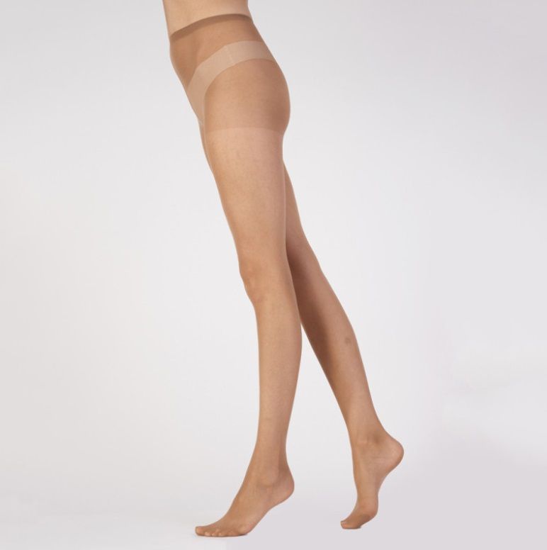 

Колготки женские Pretty Polly AEL7 бежевые 2XL, AEL7