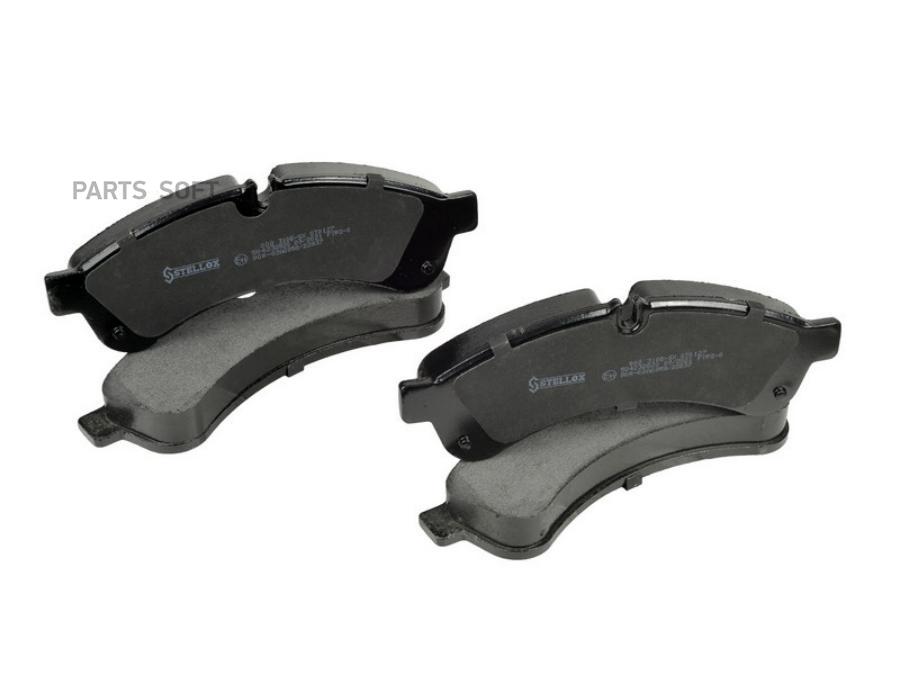 

Тормозные колодки Stellox 000310BSX