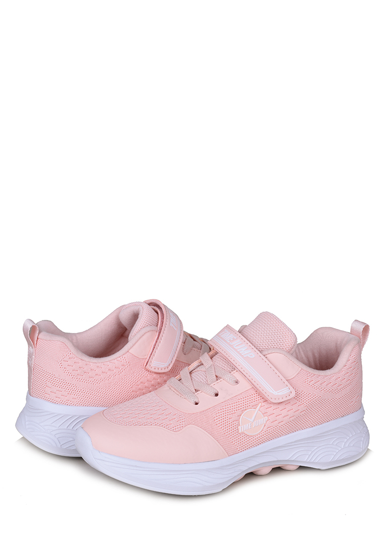 

Кроссовки детские TimeJump K2431-40F, розовый, 33, K2431-40F