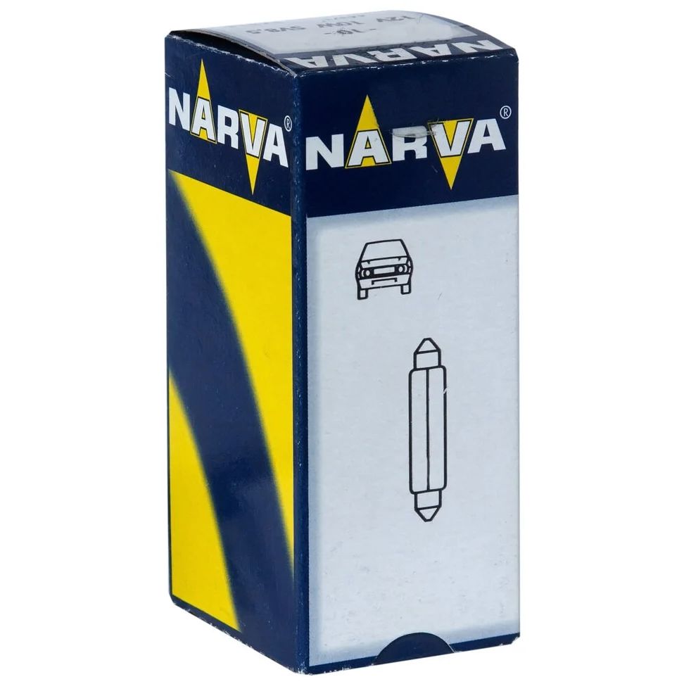 

Лампа Fest 12V 5W NVA (упаковка Carton Box 1 шт)
