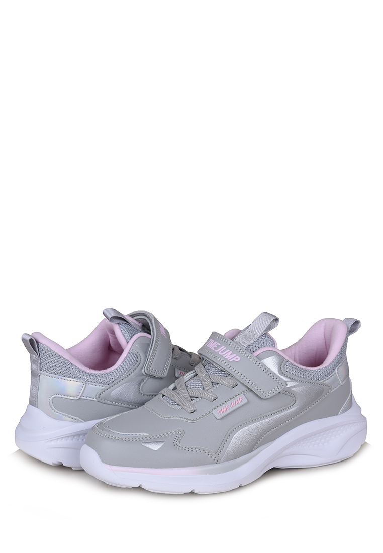 

Кроссовки детские TimeJump K2593-6B, серый, 31, K2593-6B