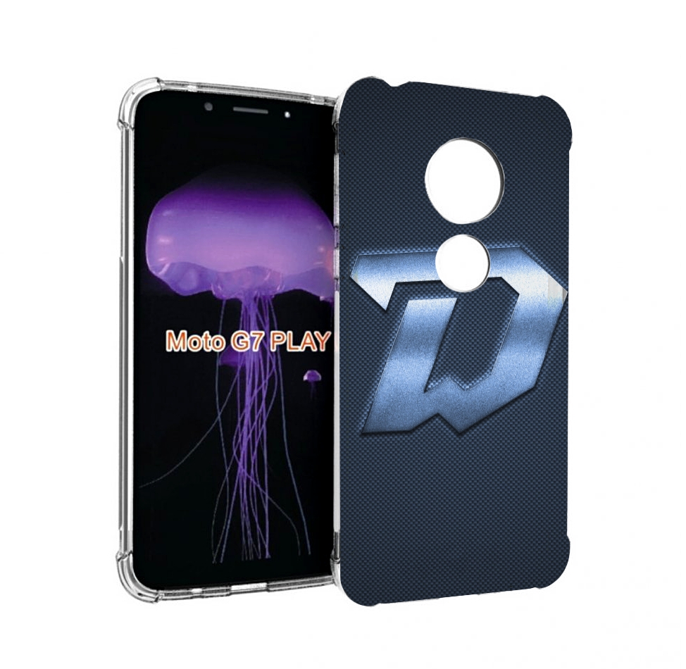 

Чехол MyPads динамо минск хоккеи мужской для Motorola Moto G7 Play, Прозрачный, Tocco