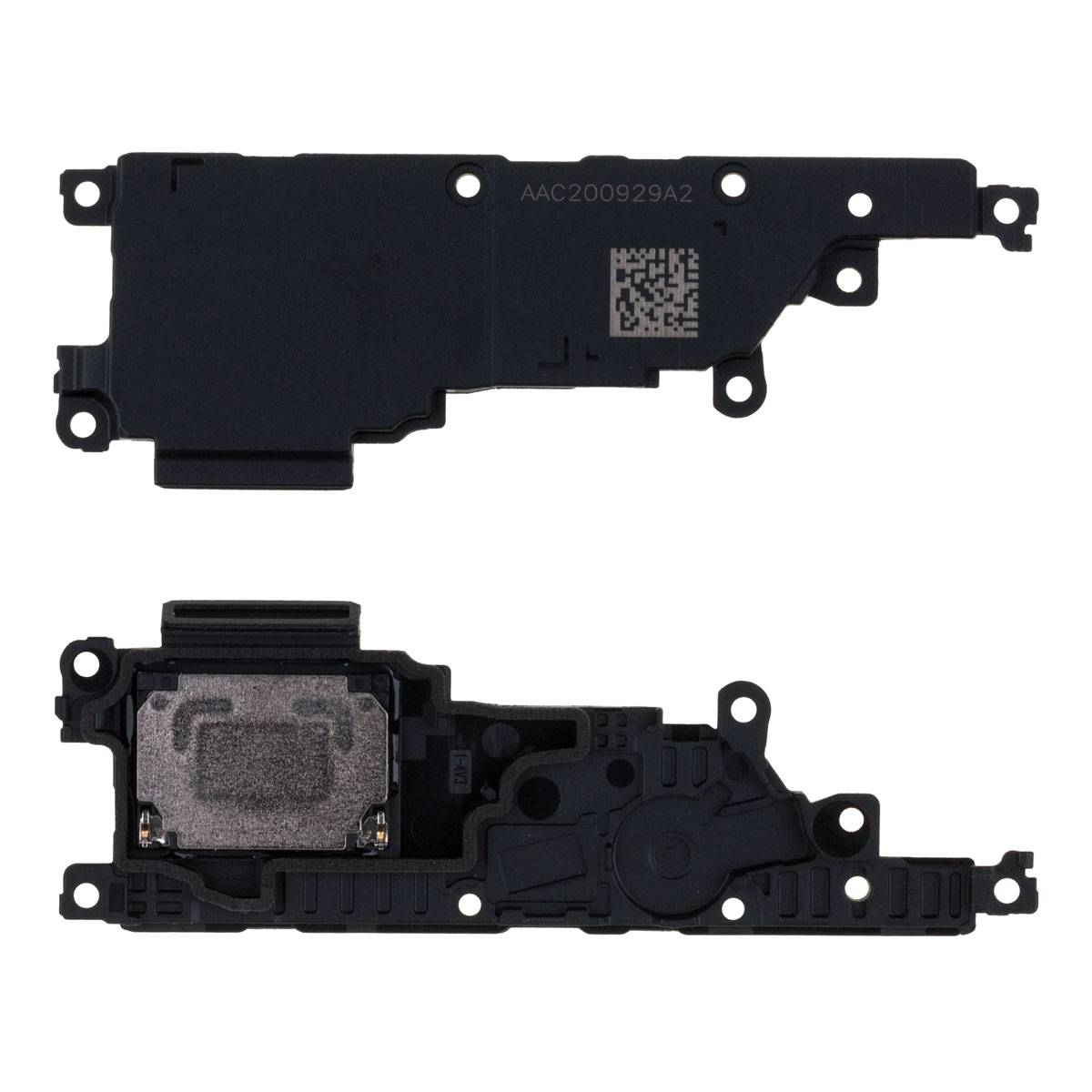 

Динамик buzzer для Realme 8 RMX3085, 8 Pro RMX3081 в сборе, Черный
