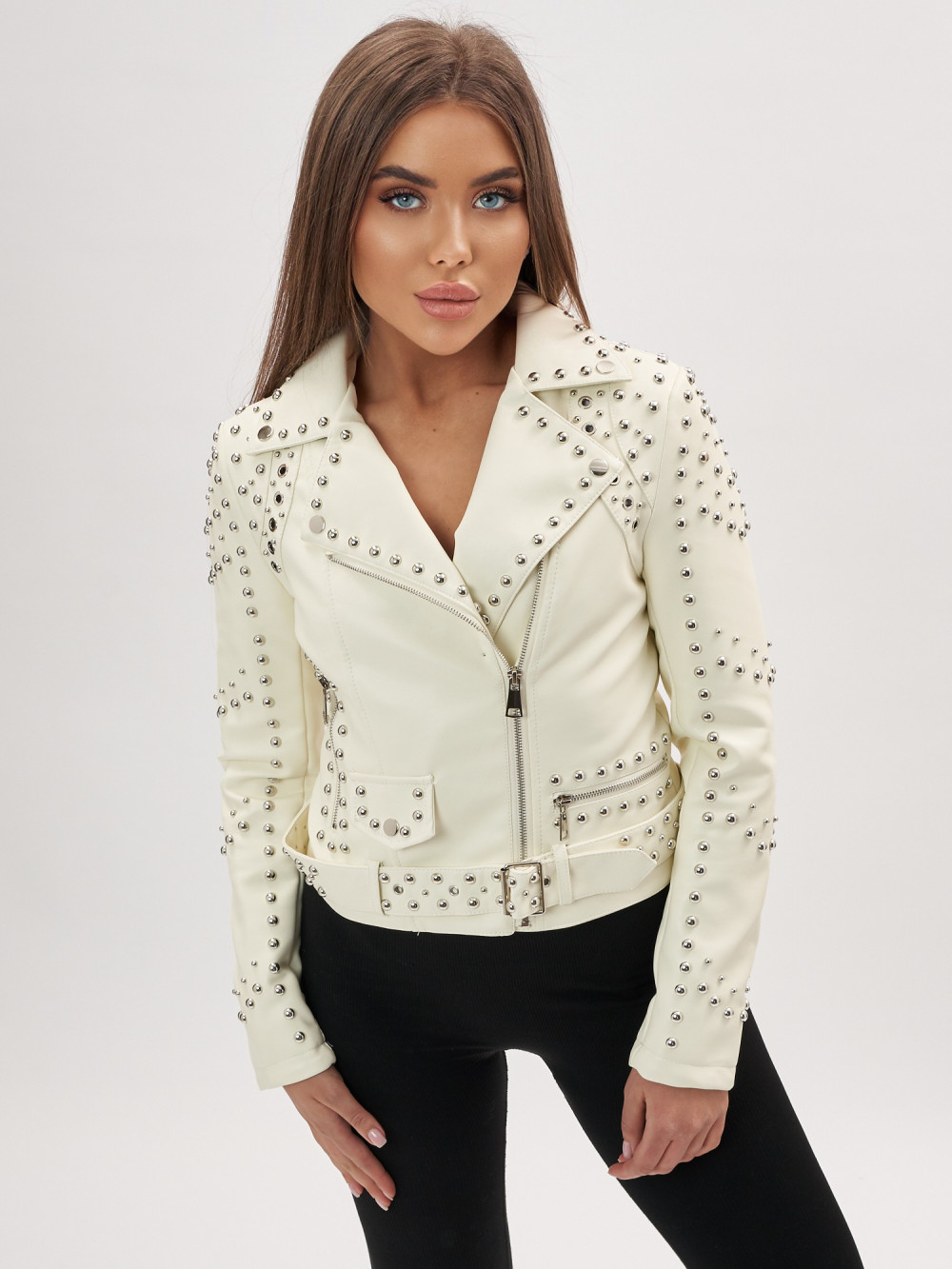 

Куртка женская MTFORCE 247 белая L; XL, 247