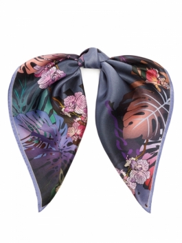 

Платок женский ELEGANZZA 01-00041573 лиловый, 53х53 см, 01-00041573