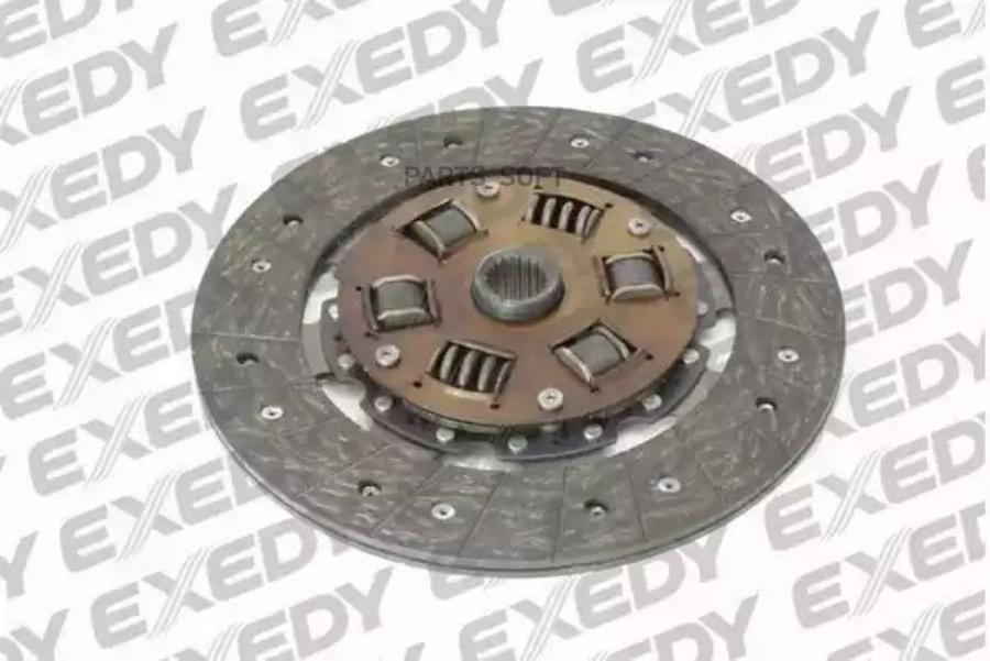 EXEDY 'HYD316 Диск сцепления [225-mm] 1шт