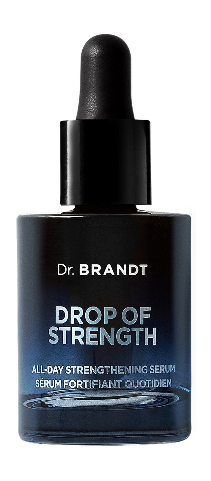 Укрепляющая сывортка для лица DrBrandt Drop Of Strength All-day Strengthening Serum