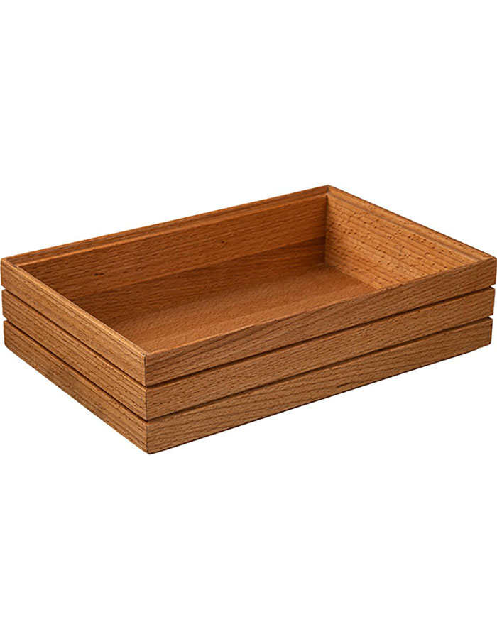 Ящик для подачи PPwood, деревянный, 30x20 см, 4091372]KB