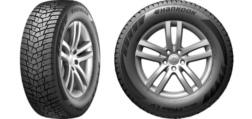 

Шины Hankook Winter I Pike LV RW15 205/65 R16C 107/105 R, Winter I Pike LV RW15