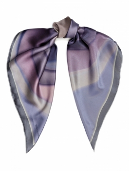 

Платок женский ELEGANZZA 01-00040575 фиолетовый, 86х86 см, 01-00040575
