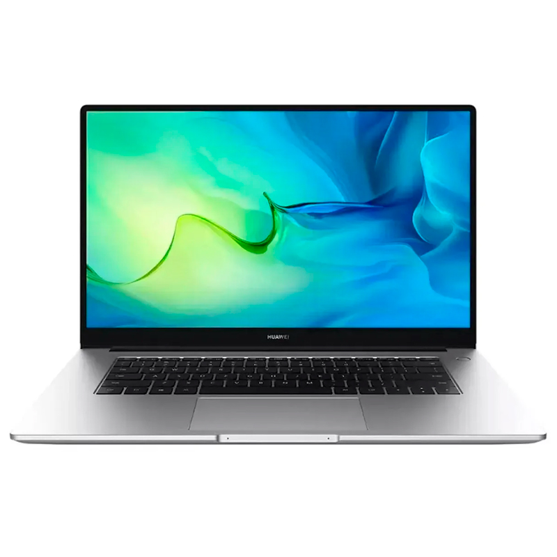 Ноутбук Huawei MateBook D 15 BoM-WFP9 серебристый (53013TUE)