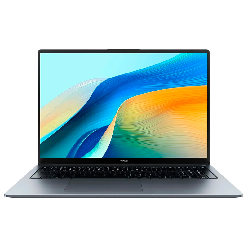 

Ноутбук Huawei MateBook D 16 MCLF-X серый (53013WXD), MateBook D 16 MCLF-X