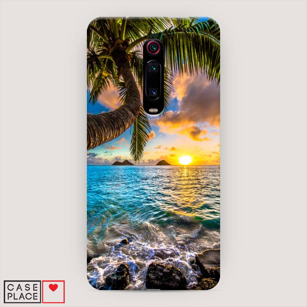 

Пластиковый чехол "Восход 5" на Xiaomi Mi 9T, 35720-3