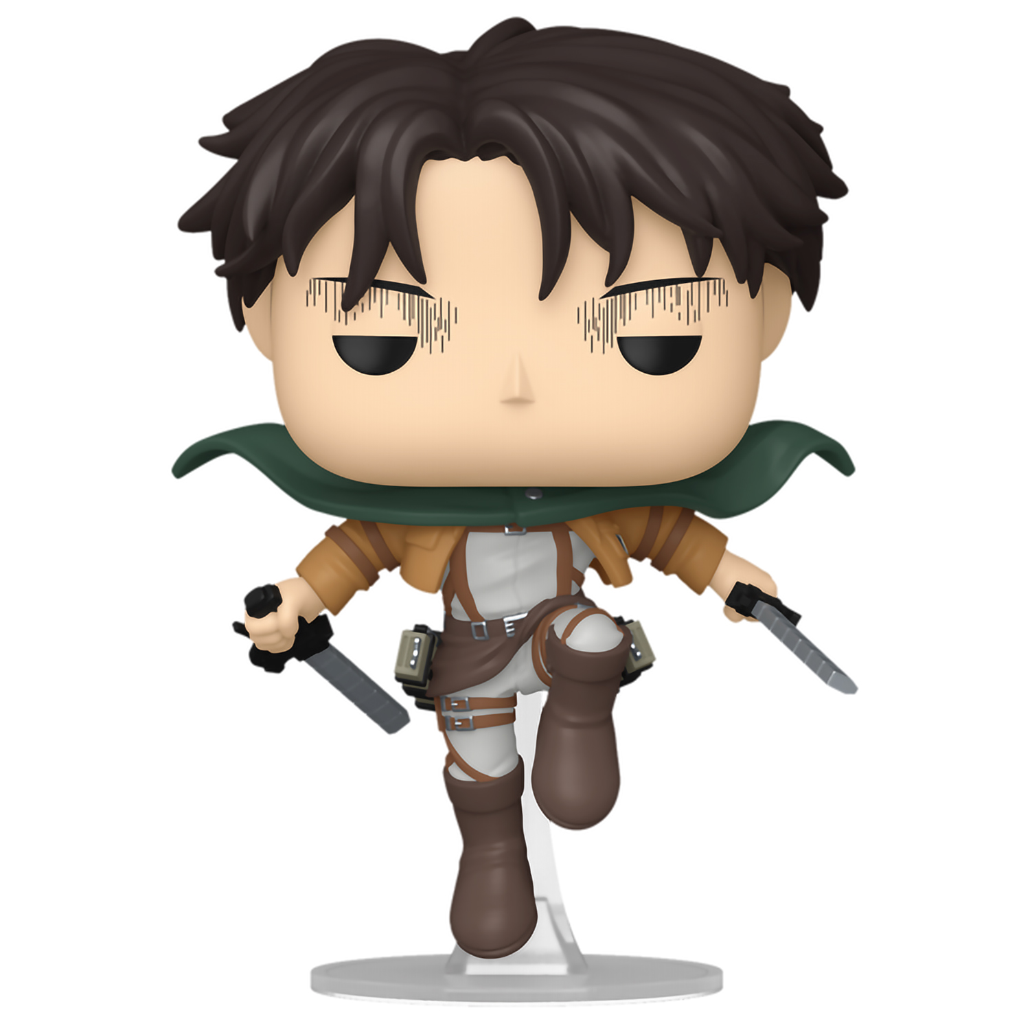 

Фигурка Funko Pop Attack on Titan Levi (Falling) (Exc) (1625)