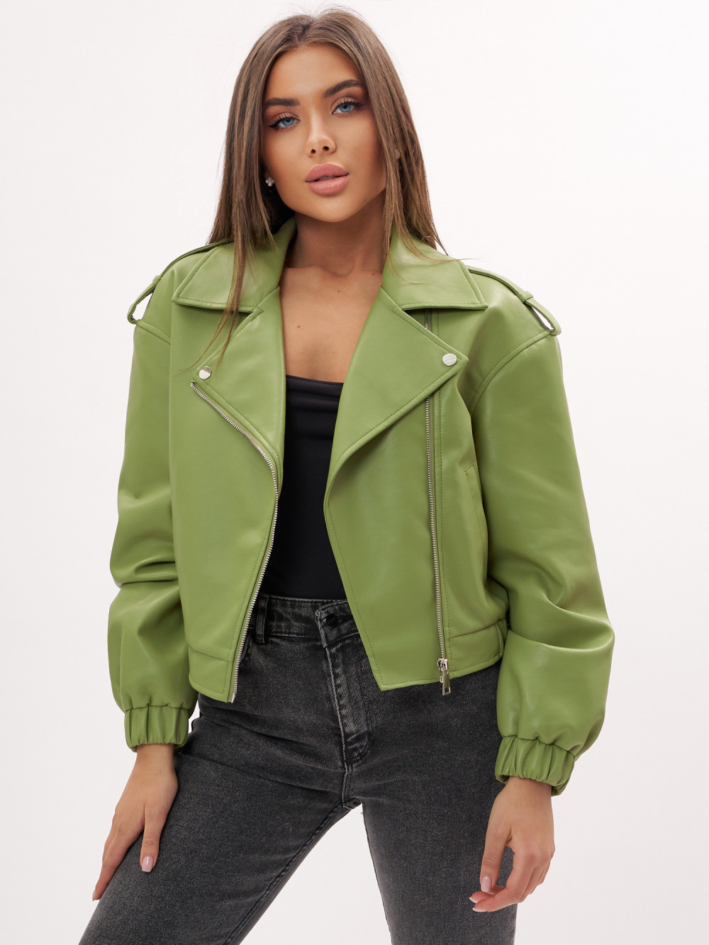 

Куртка женская MTFORCE 166 зеленая XL/2XL, 166