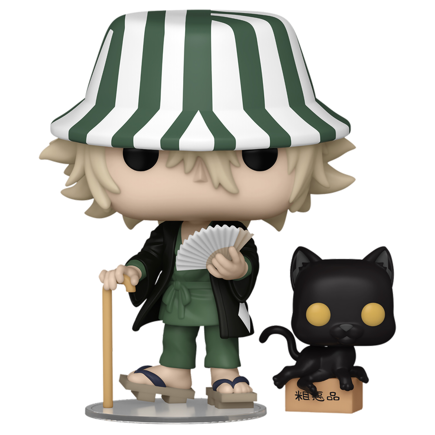 

Фигурка Funko Pop Bleach Kisuke Urahara & Yoruichi (1613)