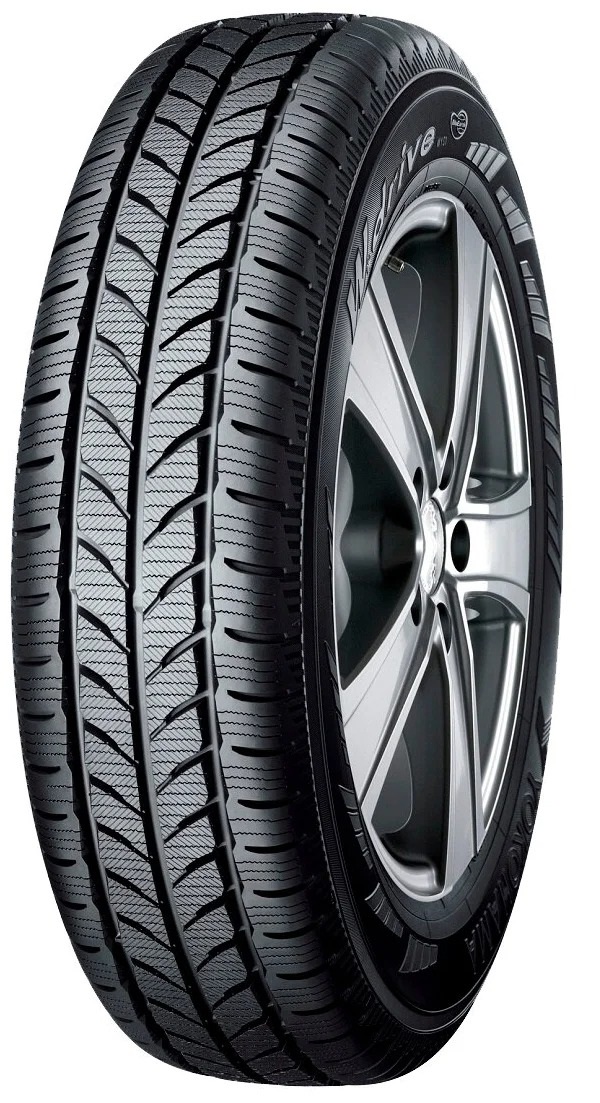 

Шины Yokohama W.drive WY01 195/70 R15 104 R