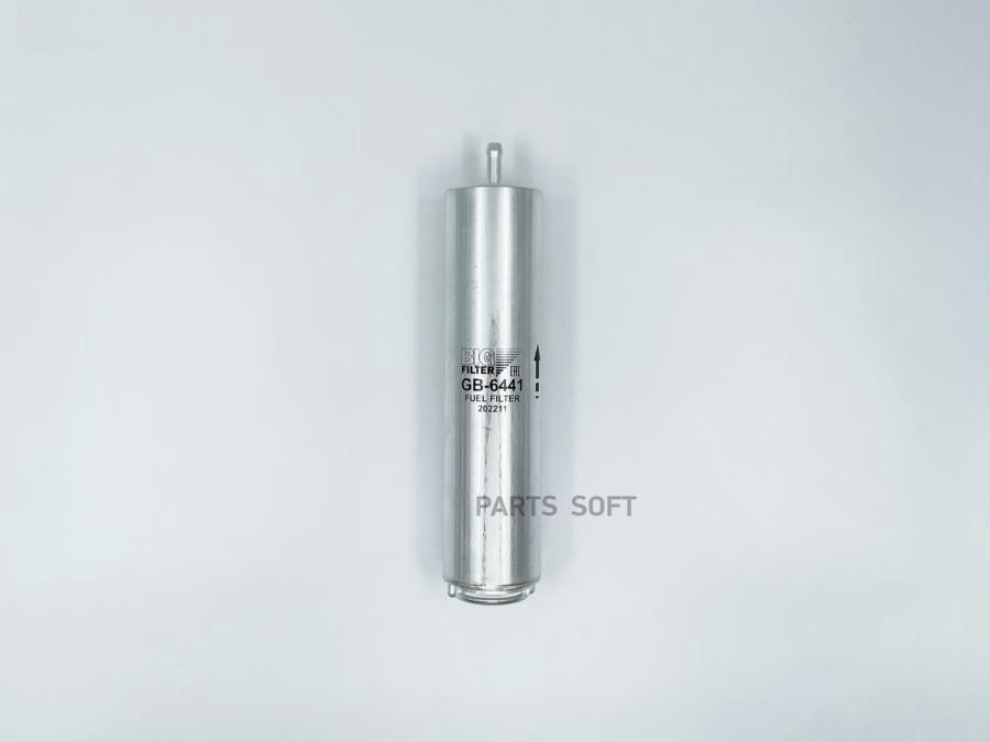 

Фильтр топливный BMW E81/E87/E60/F10/F01/X3(E83) mot.2.0XDI/3.0XDI BIG FILTER GB-6441