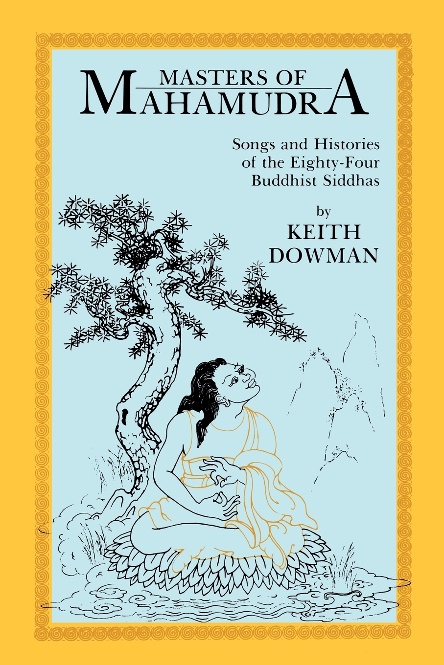 

Masters of Mahamudra
