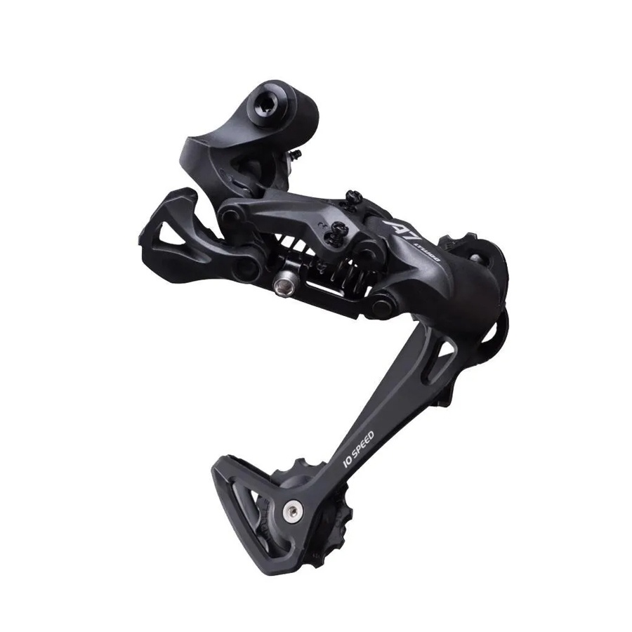 Переключатель задний LTWOO RD-V5010-LT, А7, 3х10 скоростей, под петух