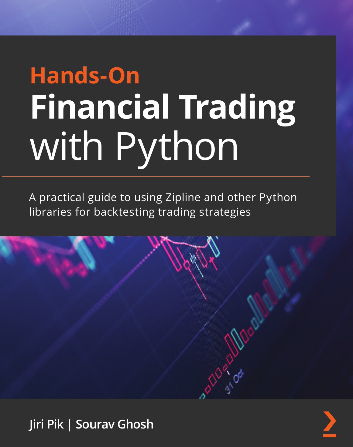 

Hands-On Financial Trading with Python