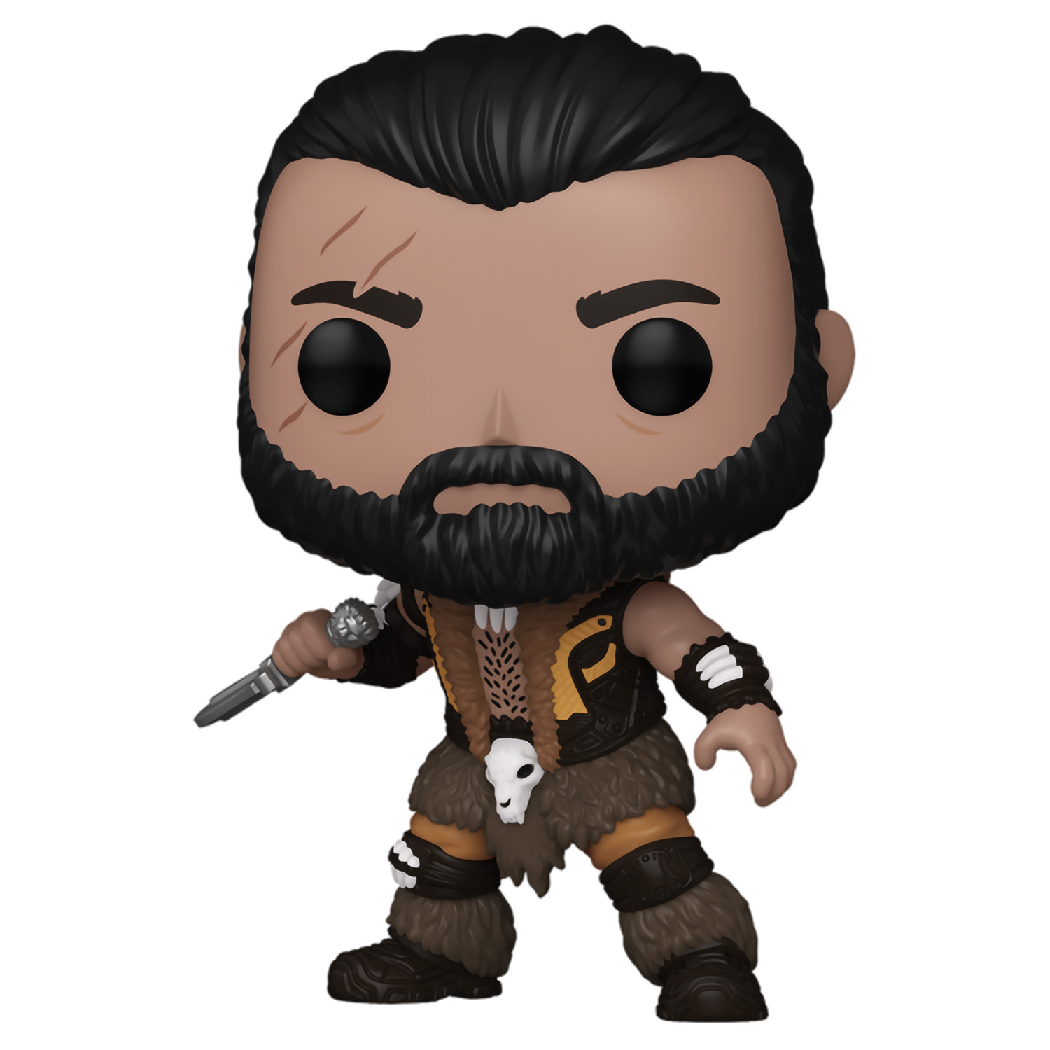 

Фигурка Funko Pop Marvel Games Spider-Man 1 Kraven (973)