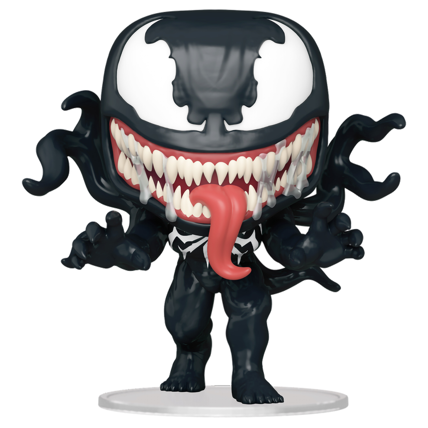 

Фигурка Funko Pop Marvel Games Spider-Man 2 Venom (972)