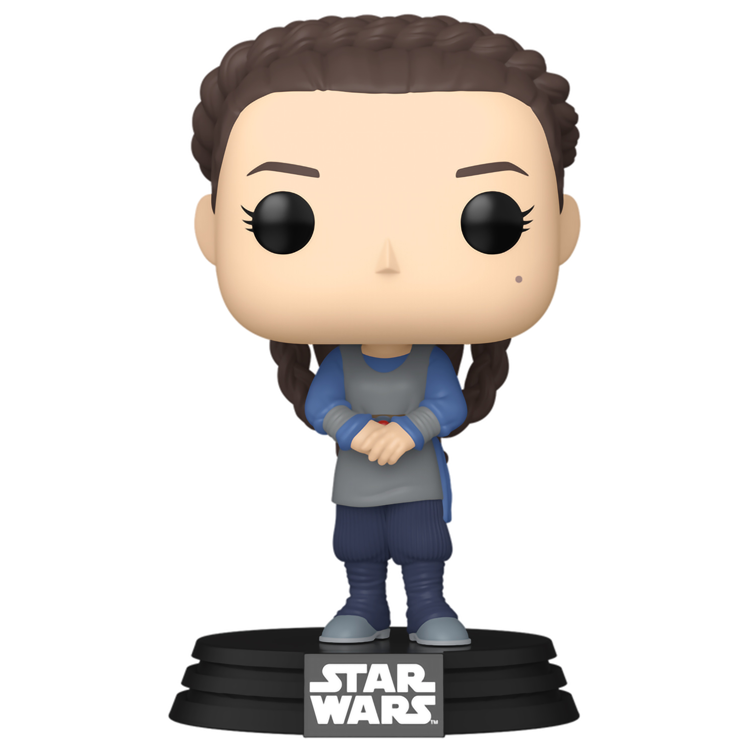 

Фигурка Funko Pop Star Wars Ep1 25th Anniversary Anakin Padme Amidala (Tatooine) (701)