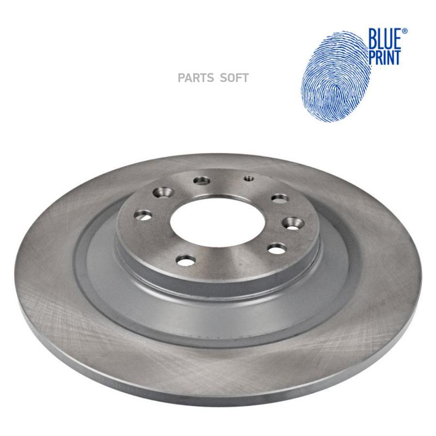 

BLUEPRINT Диск тормозной BLUEPRINT ADM543113 комплект 1 шт