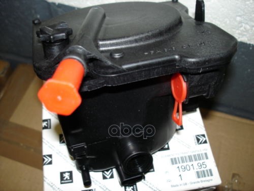 

W Фильтр Топливныйfiltre Go Scell 1901.95 Peugeot-Citroen арт. 1901.95, 190195