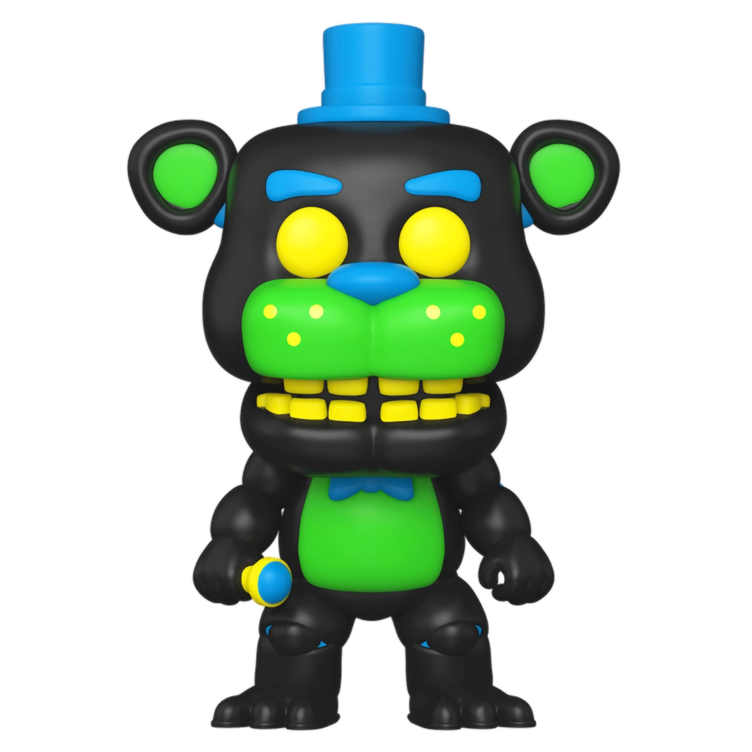 

Фигурка Funko Pop FNAF Games Freddy Fazbear (BLKLT) (Exc) (955)