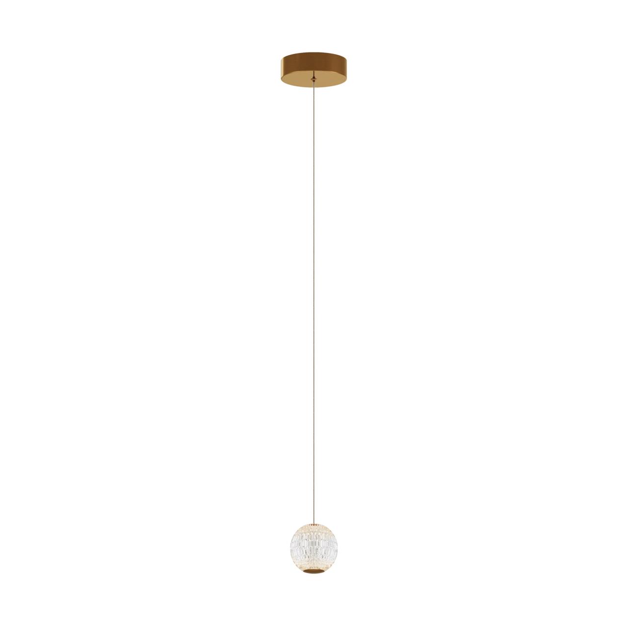 

Подвесной светильник Maytoni Sapphire, MOD293PL-L6BS3K, Стиль Модерн