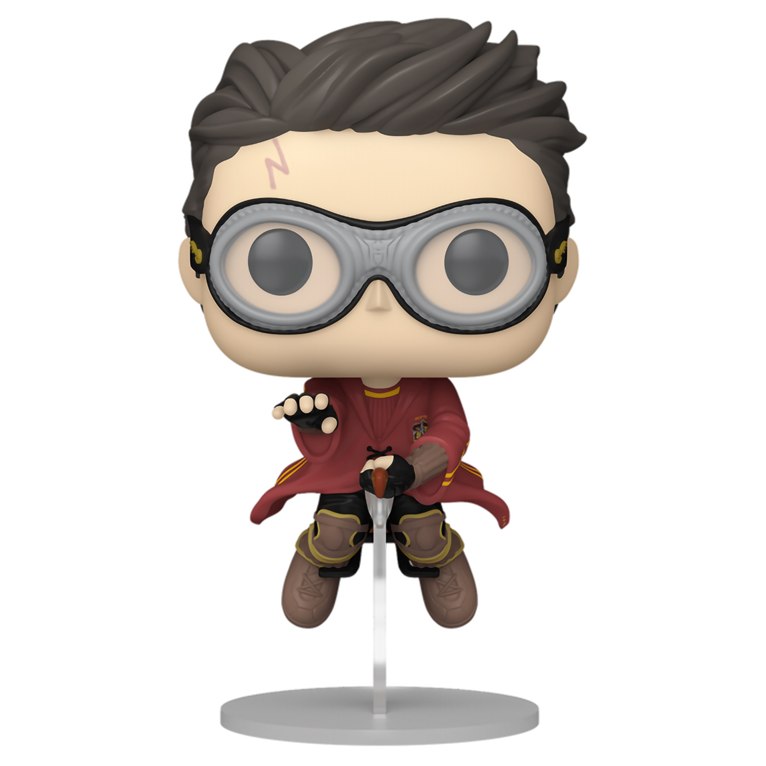 

Фигурка Funko Pop Harry Potter Prisoner of Azbakan Harry Potter wBroom (Quidditch) (165)