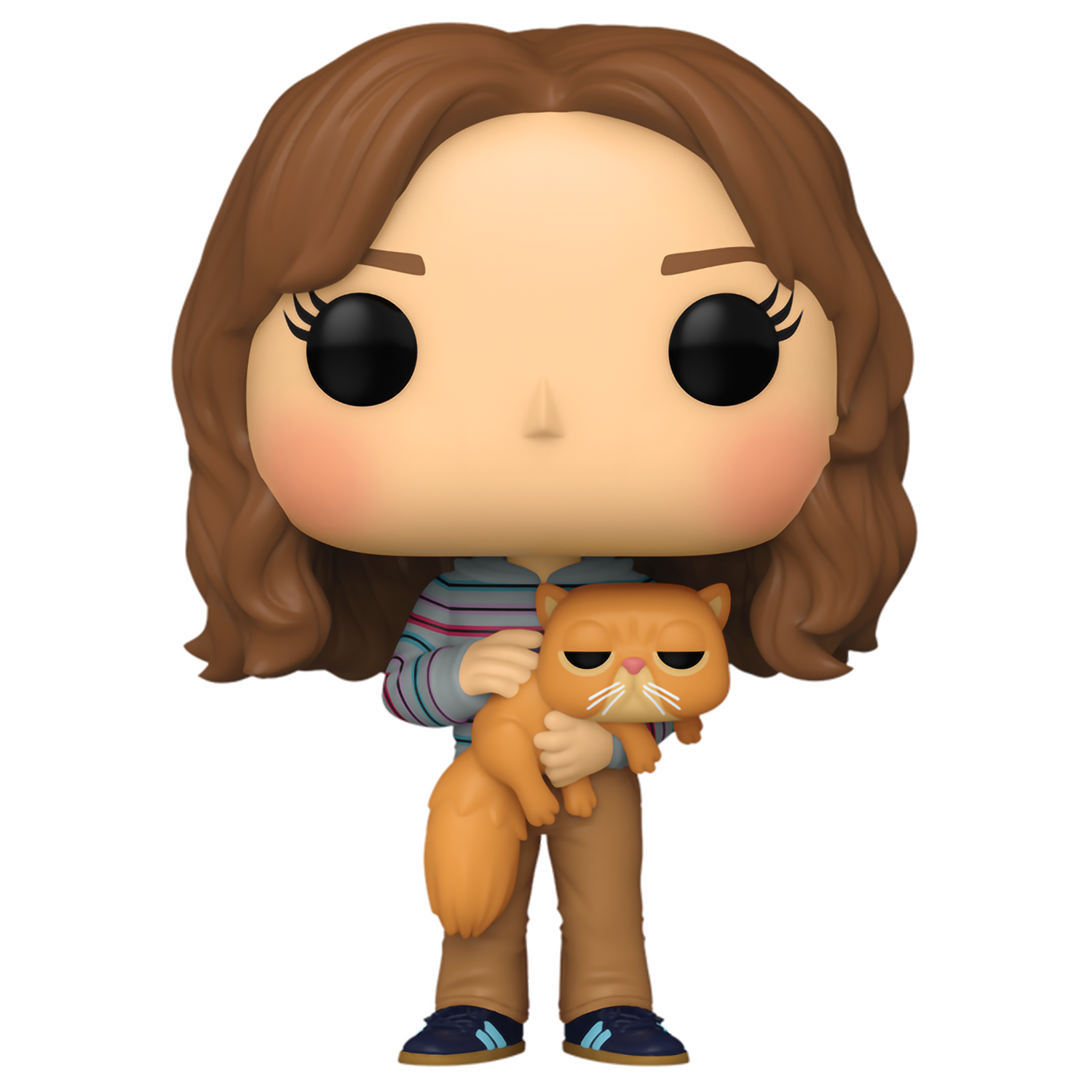 

Фигурка Funko Pop Harry Potter Prisoner of Azbakan Hermione Granger with Crookshanks (167)