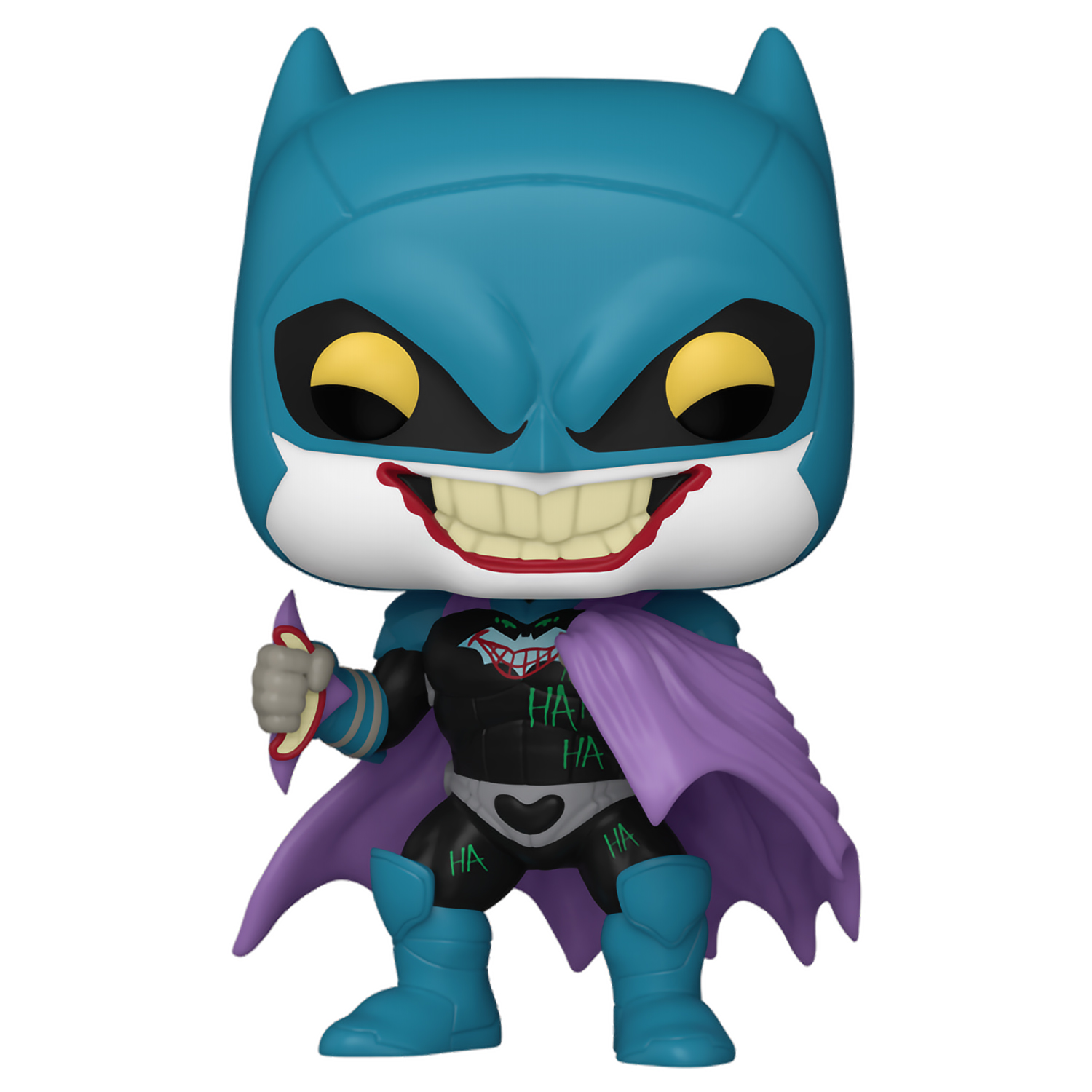 

Фигурка Funko Pop DC Batman The Joker War Joker (504)