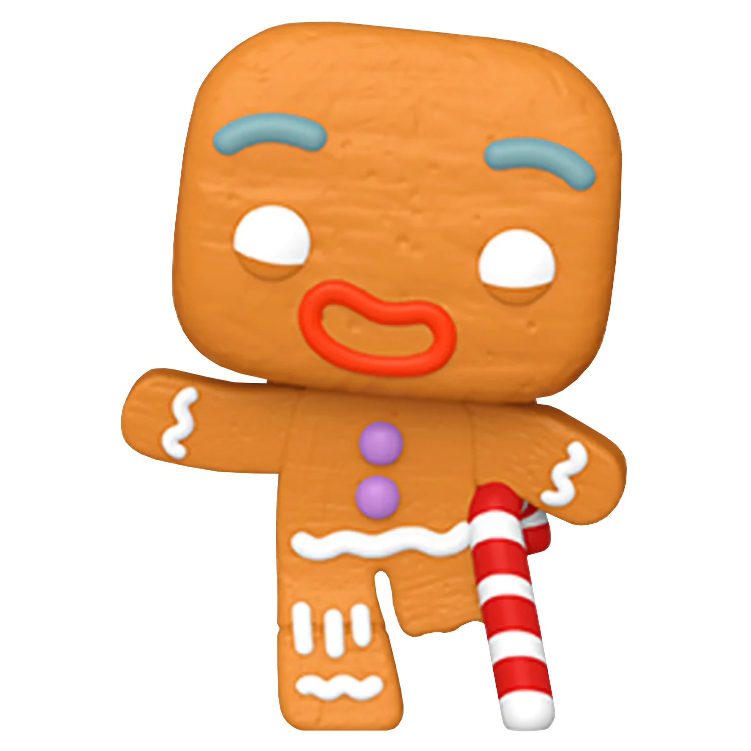 

Фигурка Funko Pop Movies Movies Shrek 30th Anniversary Gingy (1597)