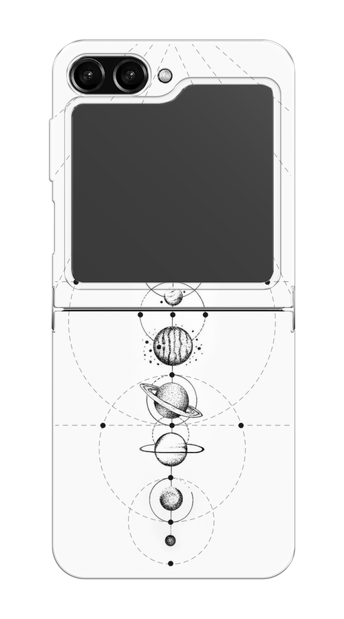 Чехол на Samsung Galaxy Z Flip 5 